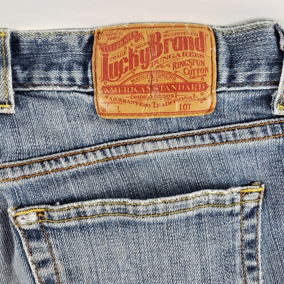 Lucky Brand Jeans - Picture 6 of 8